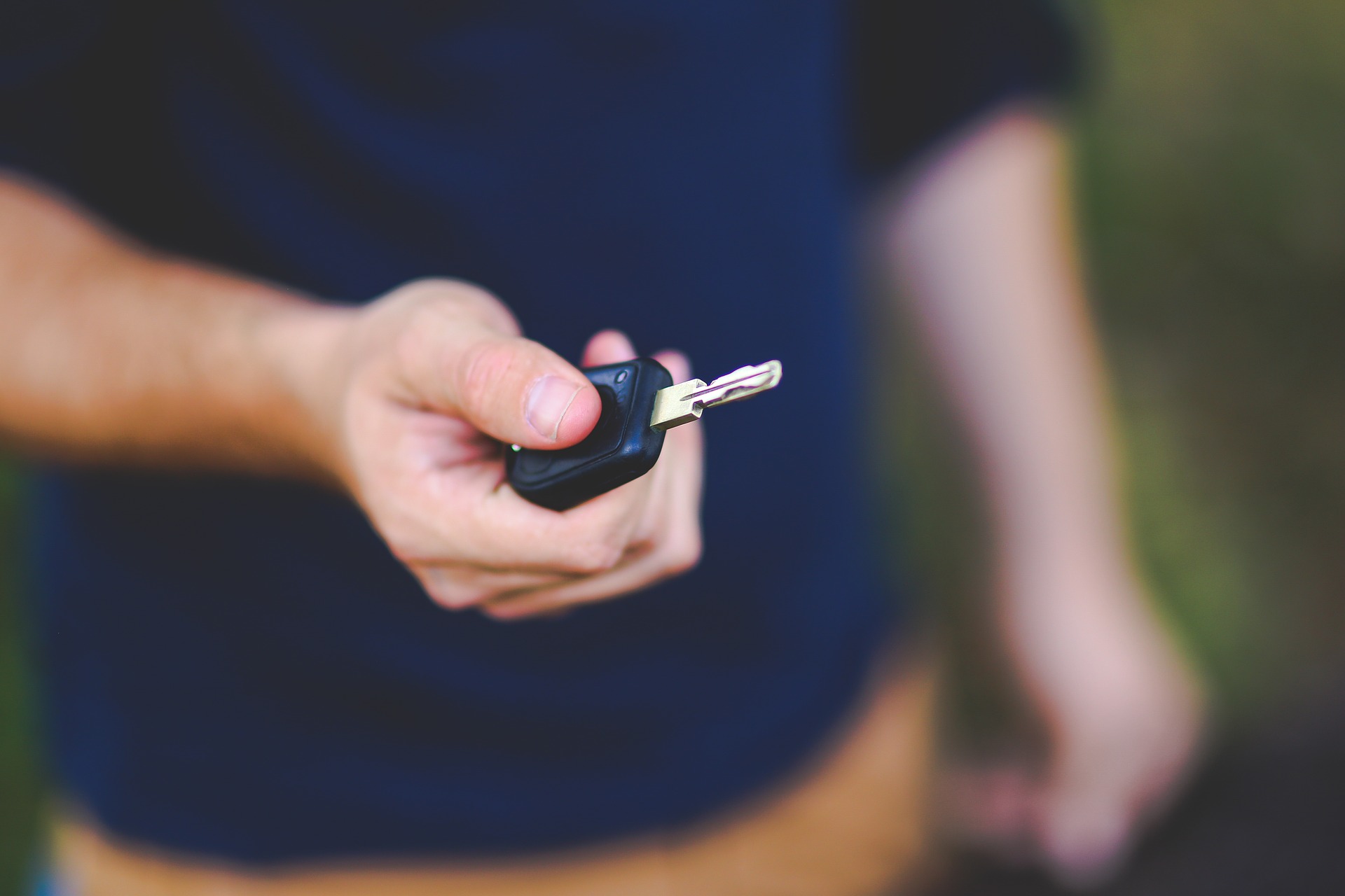 Car keys, Remotes, and Fobs